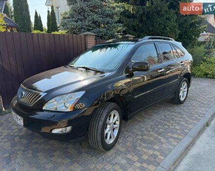 Чорний Лексус РХ, об'ємом двигуна 0 л та пробігом 260 тис. км за 7500 $, фото 1 на Automoto.ua