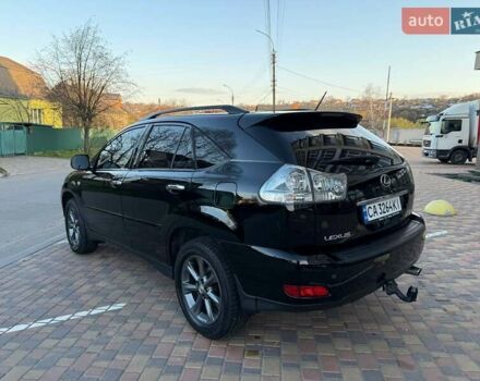 Черный Лексус РХ, объемом двигателя 3.46 л и пробегом 190 тыс. км за 12500 $, фото 38 на Automoto.ua