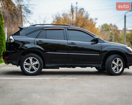 Чорний Лексус РХ, об'ємом двигуна 3.3 л та пробігом 207 тис. км за 11800 $, фото 1 на Automoto.ua