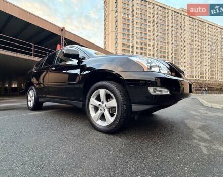 Чорний Лексус РХ, об'ємом двигуна 3.46 л та пробігом 45 тис. км за 19999 $, фото 95 на Automoto.ua