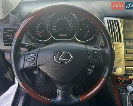 Черный Лексус РХ, объемом двигателя 3.46 л и пробегом 266 тыс. км за 10900 $, фото 16 на Automoto.ua