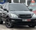 Чорний Лексус РХ, об'ємом двигуна 3.46 л та пробігом 166 тис. км за 12700 $, фото 9 на Automoto.ua