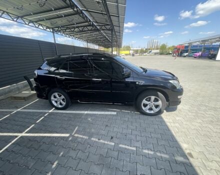 Чорний Лексус РХ, об'ємом двигуна 3.5 л та пробігом 137 тис. км за 12700 $, фото 7 на Automoto.ua