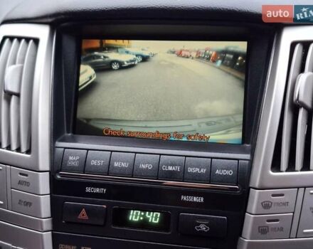 Черный Лексус РХ, объемом двигателя 3.5 л и пробегом 270 тыс. км за 12200 $, фото 40 на Automoto.ua