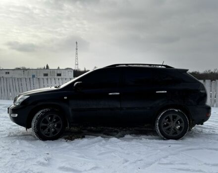 Черный Лексус РХ, объемом двигателя 3.5 л и пробегом 250 тыс. км за 9799 $, фото 5 на Automoto.ua