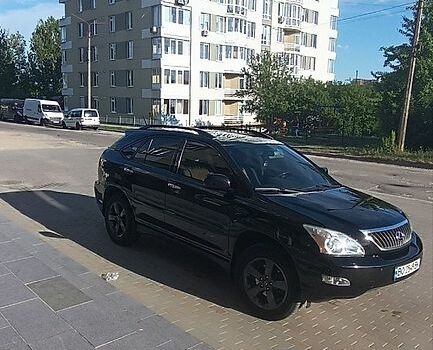 Чорний Лексус РХ, об'ємом двигуна 3.5 л та пробігом 240 тис. км за 12000 $, фото 28 на Automoto.ua
