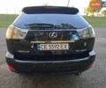 Чорний Лексус РХ, об'ємом двигуна 3.46 л та пробігом 311 тис. км за 10300 $, фото 9 на Automoto.ua
