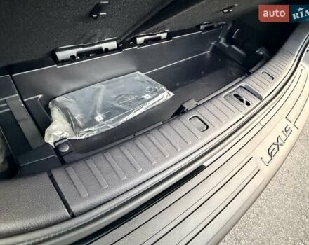 Чорний Лексус РХ, об'ємом двигуна 3.46 л та пробігом 45 тис. км за 19999 $, фото 47 на Automoto.ua