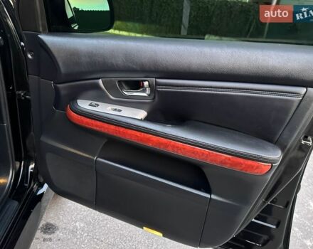 Черный Лексус РХ, объемом двигателя 3.46 л и пробегом 238 тыс. км за 9400 $, фото 56 на Automoto.ua