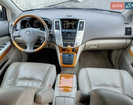 Чорний Лексус РХ, об'ємом двигуна 3.46 л та пробігом 200 тис. км за 6500 $, фото 16 на Automoto.ua