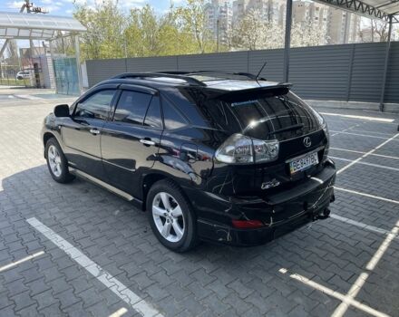 Чорний Лексус РХ, об'ємом двигуна 3.5 л та пробігом 137 тис. км за 12700 $, фото 13 на Automoto.ua