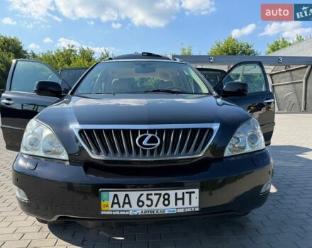 Чорний Лексус РХ, об'ємом двигуна 0 л та пробігом 260 тис. км за 7500 $, фото 9 на Automoto.ua
