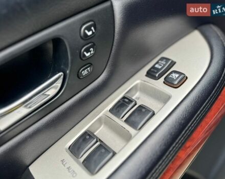 Черный Лексус РХ, объемом двигателя 3.5 л и пробегом 260 тыс. км за 12500 $, фото 10 на Automoto.ua