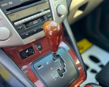 Чорний Лексус РХ, об'ємом двигуна 3.5 л та пробігом 180 тис. км за 9900 $, фото 15 на Automoto.ua