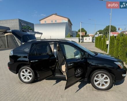 Чорний Лексус РХ, об'ємом двигуна 0 л та пробігом 260 тис. км за 7500 $, фото 8 на Automoto.ua