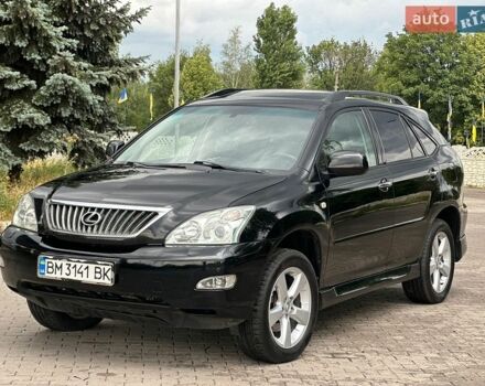 Чорний Лексус РХ, об'ємом двигуна 3.5 л та пробігом 203 тис. км за 8900 $, фото 5 на Automoto.ua