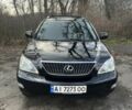 Чорний Лексус РХ, об'ємом двигуна 3.5 л та пробігом 224 тис. км за 12500 $, фото 1 на Automoto.ua