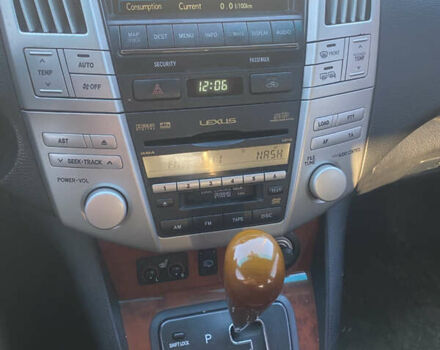 Черный Лексус РХ, объемом двигателя 0 л и пробегом 300 тыс. км за 7200 $, фото 9 на Automoto.ua