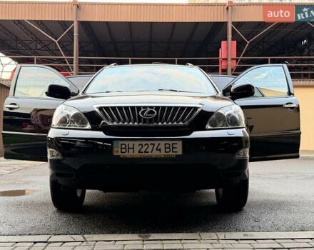 Чорний Лексус РХ, об'ємом двигуна 3.46 л та пробігом 45 тис. км за 19999 $, фото 40 на Automoto.ua