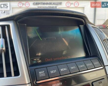 Черный Лексус РХ, объемом двигателя 3.31 л и пробегом 297 тыс. км за 9499 $, фото 9 на Automoto.ua