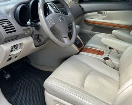 Чорний Лексус РХ, об'ємом двигуна 3.46 л та пробігом 171 тис. км за 15300 $, фото 28 на Automoto.ua