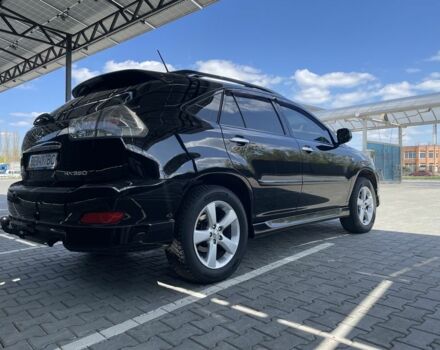 Чорний Лексус РХ, об'ємом двигуна 3.5 л та пробігом 137 тис. км за 12700 $, фото 10 на Automoto.ua