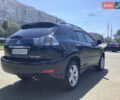 Черный Лексус РХ, объемом двигателя 3.46 л и пробегом 185 тыс. км за 11900 $, фото 1 на Automoto.ua