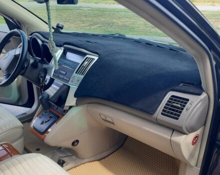 Чорний Лексус РХ, об'ємом двигуна 3.46 л та пробігом 220 тис. км за 11900 $, фото 22 на Automoto.ua