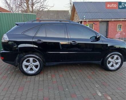 Черный Лексус РХ, объемом двигателя 3.46 л и пробегом 372 тыс. км за 10800 $, фото 26 на Automoto.ua