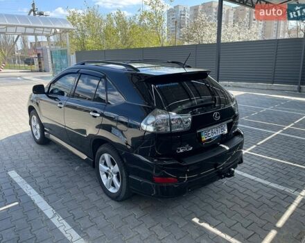 Чорний Лексус РХ, об'ємом двигуна 3.46 л та пробігом 137 тис. км за 12700 $, фото 15 на Automoto.ua