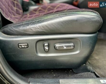 Черный Лексус РХ, объемом двигателя 3.5 л и пробегом 260 тыс. км за 12500 $, фото 19 на Automoto.ua