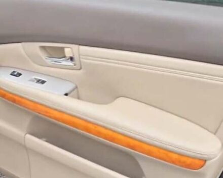 Чорний Лексус РХ, об'ємом двигуна 3.5 л та пробігом 340 тис. км за 11500 $, фото 19 на Automoto.ua