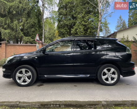 Чорний Лексус РХ, об'ємом двигуна 3.5 л та пробігом 232 тис. км за 7500 $, фото 3 на Automoto.ua