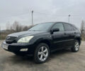 Черный Лексус РХ, объемом двигателя 3.46 л и пробегом 195 тыс. км за 12000 $, фото 1 на Automoto.ua