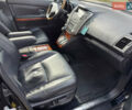 Лексус РХ 2007 в Днепре (Днепропетровске) на Automoto.ua Черный Лексус РХ, объемом двигателя 3.5 л и пробегом 345 тыс. км за 10500 $, фото 16 на Automoto.ua