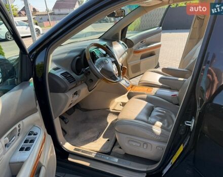 Чорний Лексус РХ, об'ємом двигуна 0 л та пробігом 260 тис. км за 7500 $, фото 22 на Automoto.ua