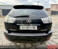 Черный Лексус РХ, объемом двигателя 3.5 л и пробегом 270 тыс. км за 8500 $, фото 3 на Automoto.ua