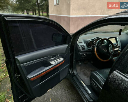 Чорний Лексус РХ, об'ємом двигуна 3.46 л та пробігом 217 тис. км за 14500 $, фото 31 на Automoto.ua