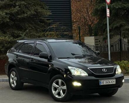Черный Лексус РХ, объемом двигателя 3.5 л и пробегом 233 тыс. км за 11499 $, фото 11 на Automoto.ua