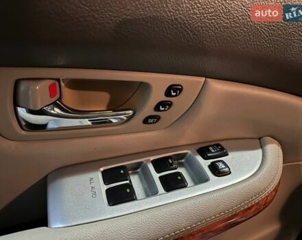 Черный Лексус РХ, объемом двигателя 3.5 л и пробегом 330 тыс. км за 12300 $, фото 17 на Automoto.ua