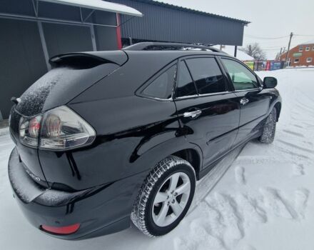 Чорний Лексус РХ, об'ємом двигуна 3.5 л та пробігом 161 тис. км за 13500 $, фото 12 на Automoto.ua