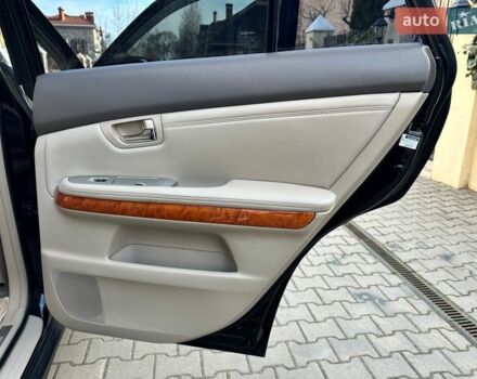 Черный Лексус РХ, объемом двигателя 3.46 л и пробегом 178 тыс. км за 12900 $, фото 56 на Automoto.ua