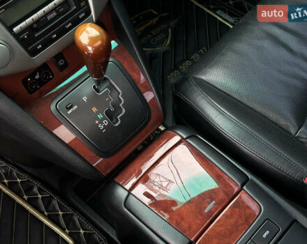 Черный Лексус РХ, объемом двигателя 3.46 л и пробегом 224 тыс. км за 9900 $, фото 36 на Automoto.ua