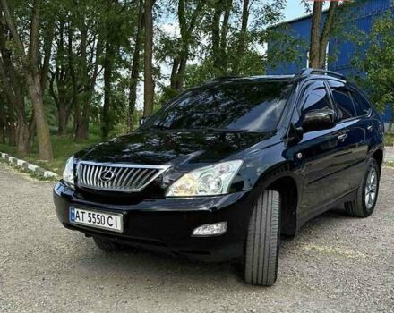 Чорний Лексус РХ, об'ємом двигуна 3.46 л та пробігом 171 тис. км за 15300 $, фото 14 на Automoto.ua