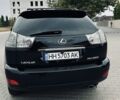 Черный Лексус РХ, объемом двигателя 3.46 л и пробегом 180 тыс. км за 11100 $, фото 6 на Automoto.ua