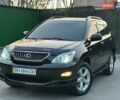 Черный Лексус РХ, объемом двигателя 3.46 л и пробегом 238 тыс. км за 9400 $, фото 1 на Automoto.ua