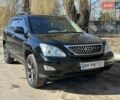 Черный Лексус РХ, объемом двигателя 3.3 л и пробегом 269 тыс. км за 11788 $, фото 1 на Automoto.ua