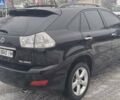 Чорний Лексус РХ, об'ємом двигуна 3.46 л та пробігом 195 тис. км за 12700 $, фото 7 на Automoto.ua