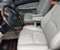 Чорний Лексус РХ, об'ємом двигуна 3.46 л та пробігом 166 тис. км за 12700 $, фото 11 на Automoto.ua
