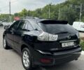 Лексус РХ 2007 в Днепре (Днепропетровске) на Automoto.ua Черный Лексус РХ, объемом двигателя 3.46 л и пробегом 192 тыс. км за 11700 $, фото 12 на Automoto.ua